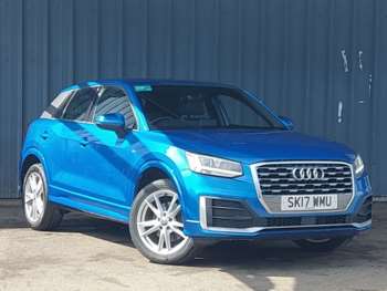 2017 - 1.4 TFSI S Line 5dr