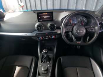 Used Audi Q2 2017 for sale - 75022601: Photo