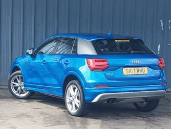 Used Audi Q2 2017 for sale - 75022601: Photo