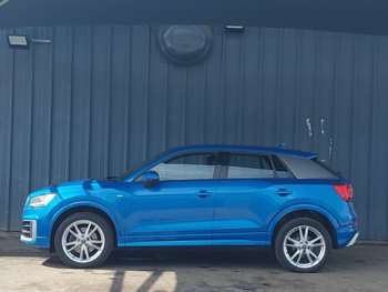Used Audi Q2 2017 for sale - 75022601: Photo
