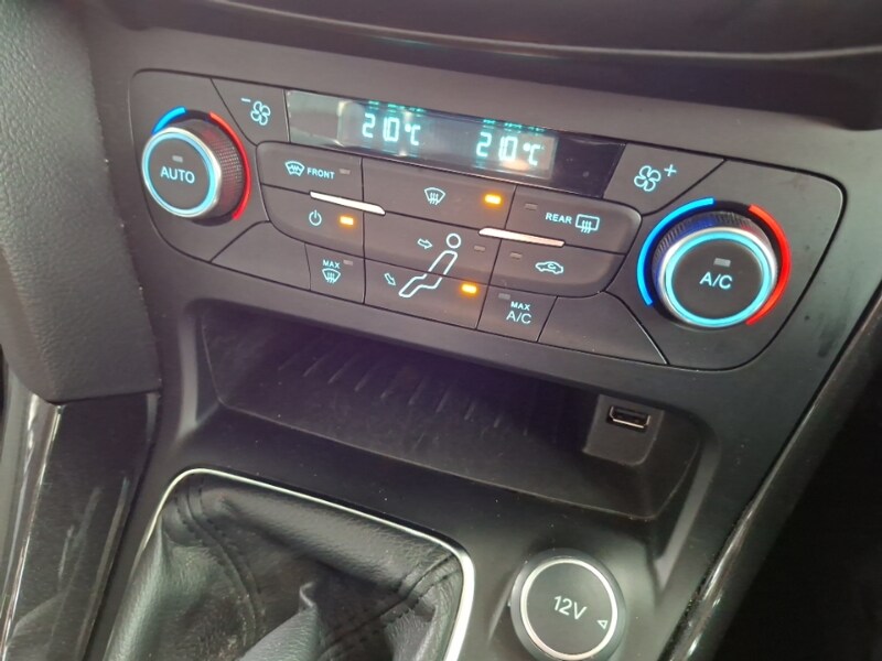 Used Ford Focus 2018 for sale - 77573214: Photo 13