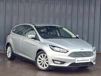 Ford Focus feature image