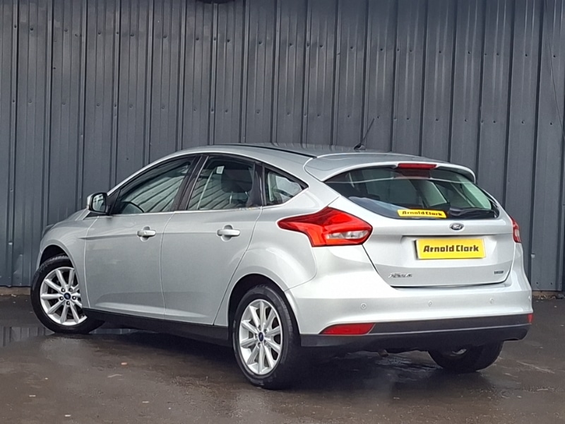 Used Ford Focus 2018 for sale - 77573214: Photo 3