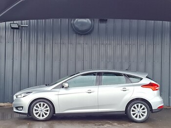 Used Ford Focus 2018 for sale - 77573214: Photo
