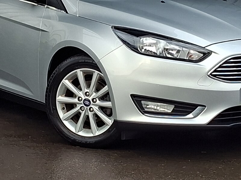 Used Ford Focus 2018 for sale - 77573214: Photo 9