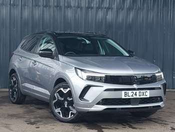 Used Vauxhall Grandland 2024 for sale - 75161734: Photo
