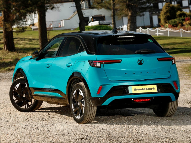 Used Vauxhall Mokka 2026 for sale - 78089157: Photo 3