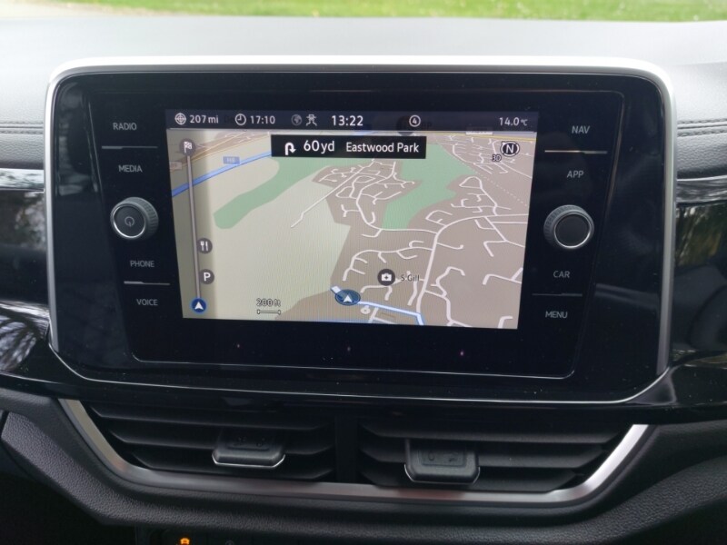 Used Volkswagen T-Roc 2022 for sale - 76331571: Photo 14