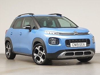 Used Citroen C3 Aircross 2019 for sale - 76408110: Photo
