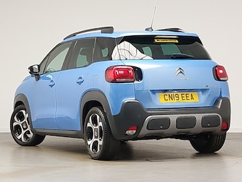 Used Citroen C3 Aircross 2019 for sale - 76408110: Photo