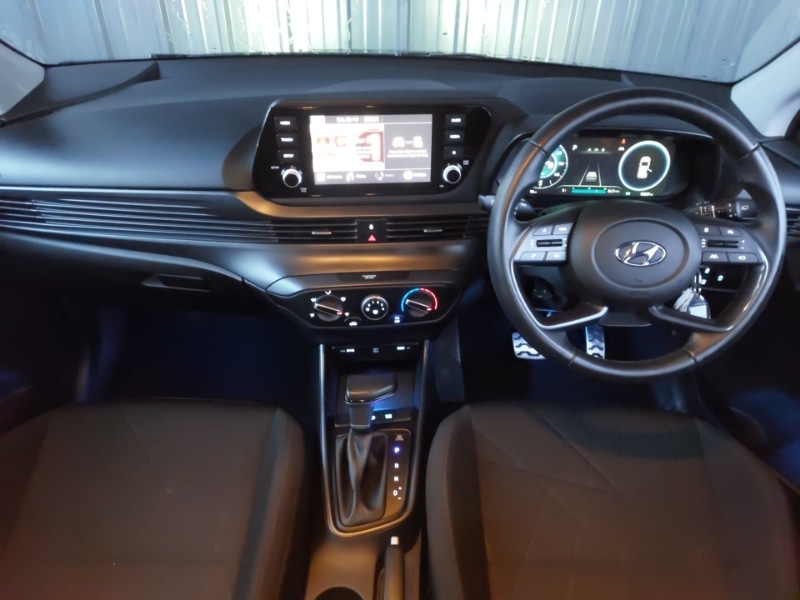 Used Hyundai BAYON 2023 for sale - 76879909: Photo 2