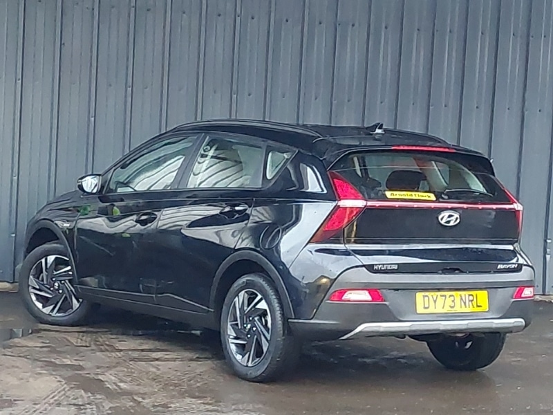 Used Hyundai BAYON 2023 for sale - 76879909: Photo 3