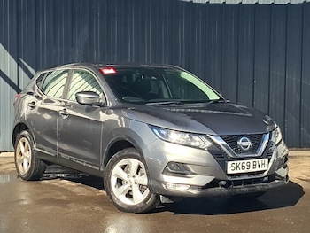 Used Nissan Qashqai 2019 for sale - 77873940: Photo