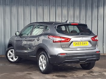 Used Nissan Qashqai 2019 for sale - 77873940: Photo