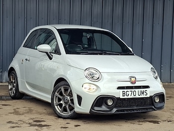 Used Abarth 595 2020 for sale - 78290682: Photo