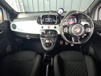 Used Abarth 595 2020 for sale - 78290682: Photo