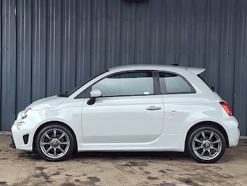 Used Abarth 595 2020 for sale - 78290682: Photo