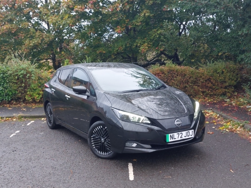 Used Nissan Leaf 2022 for sale - 76321283: Photo 1