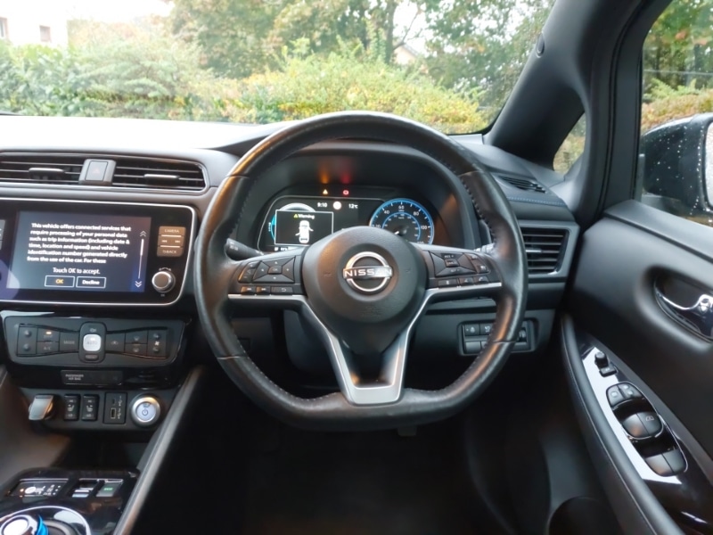 Used Nissan Leaf 2022 for sale - 76321283: Photo 10