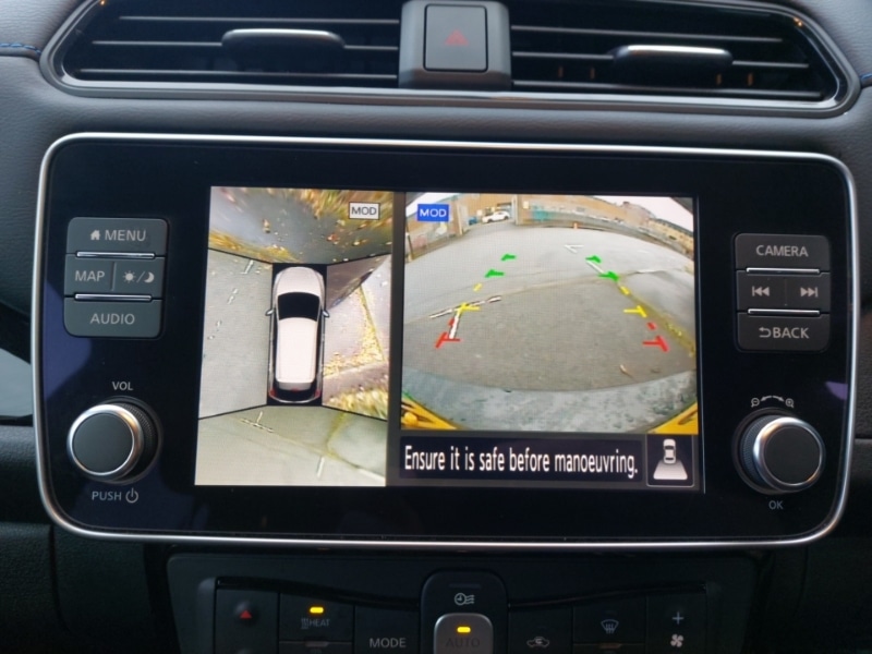 Used Nissan Leaf 2022 for sale - 76321283: Photo 17