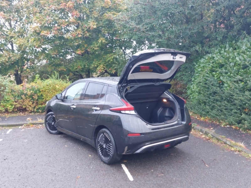 Used Nissan Leaf 2022 for sale - 76321283: Photo 18