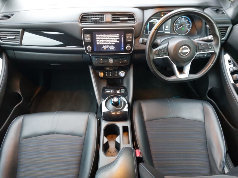 Used Nissan Leaf 2022 for sale - 76321283: Photo 2