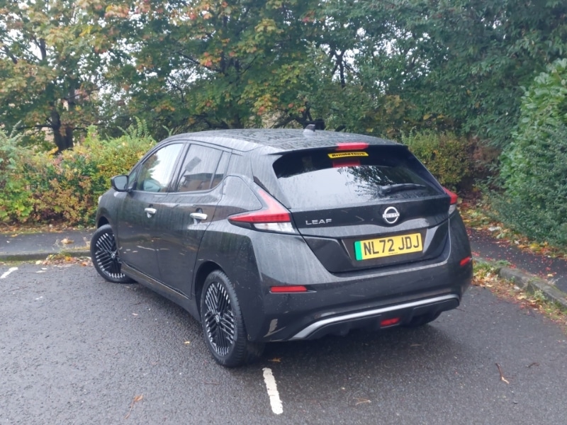 Used Nissan Leaf 2022 for sale - 76321283: Photo 3