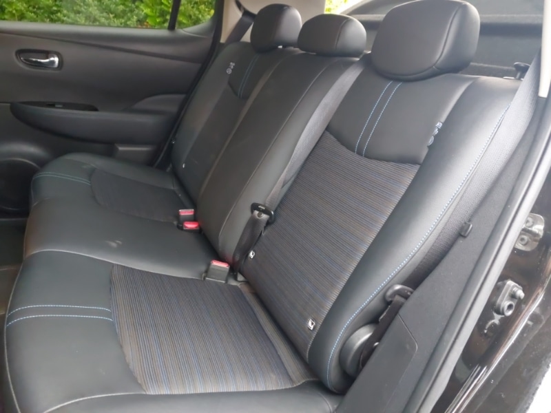 Used Nissan Leaf 2022 for sale - 76321283: Photo 6