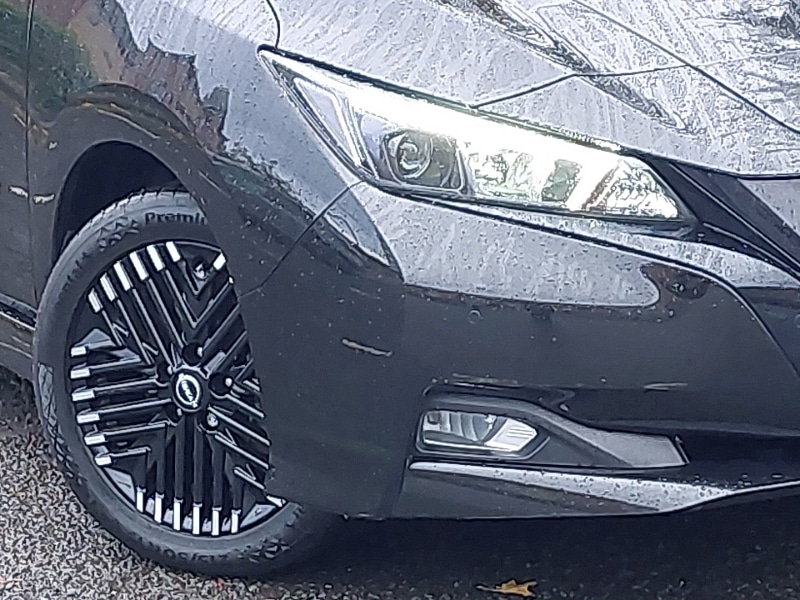 Used Nissan Leaf 2022 for sale - 76321283: Photo 9