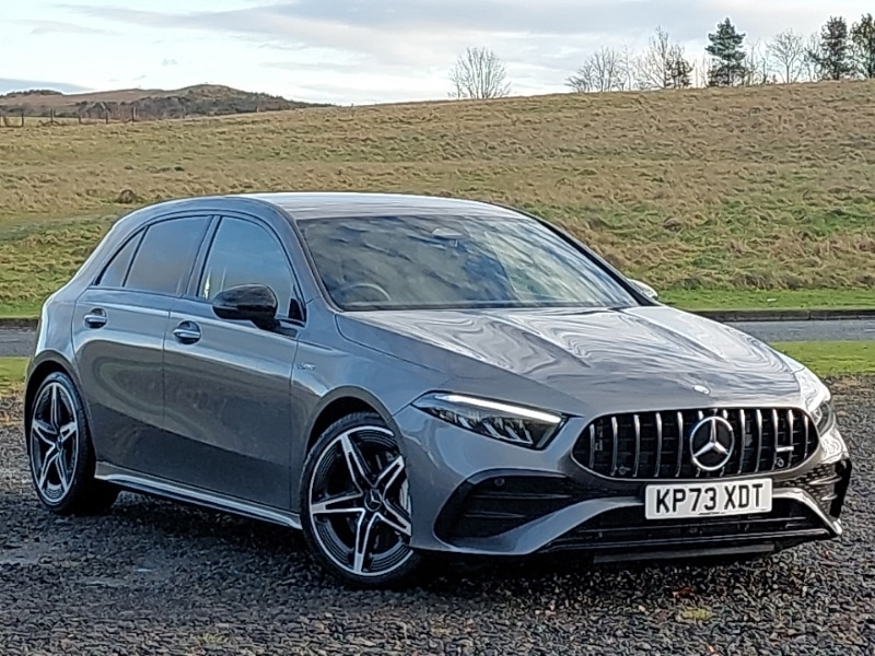 Used Mercedes-Benz A-Class 2023 for sale - 77126320: Photo 1