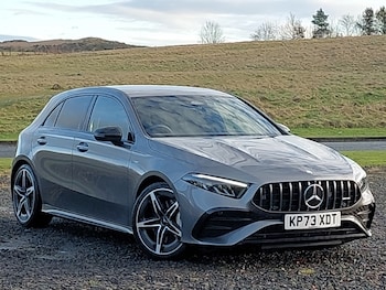 Mercedes-Benz A-Class feature image