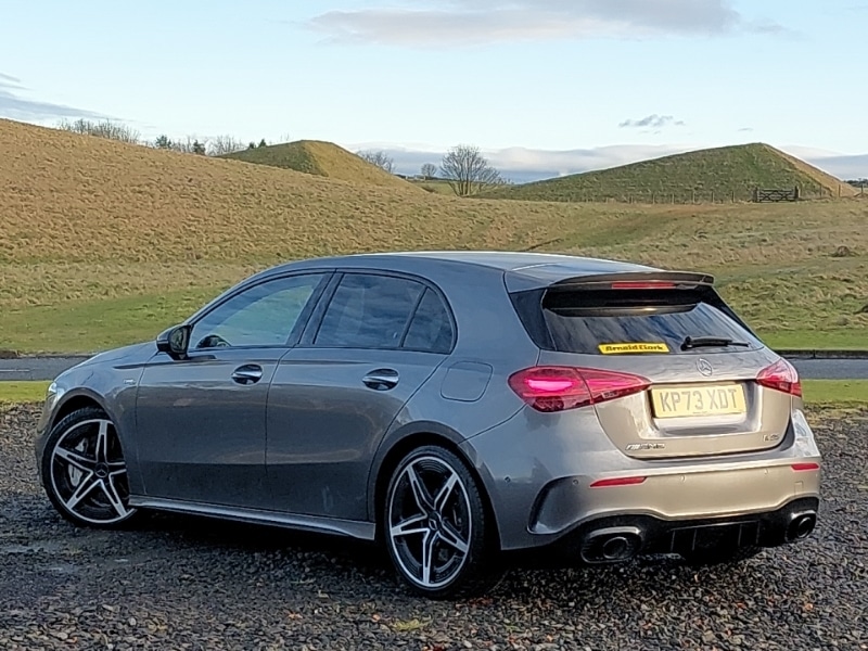 Used Mercedes-Benz A-Class 2023 for sale - 77126320: Photo 3