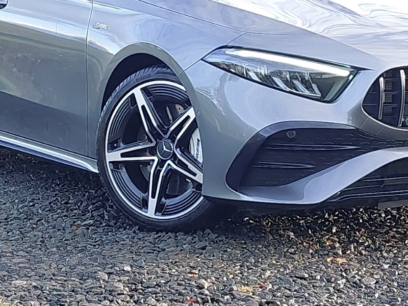 Used Mercedes-Benz A-Class 2023 for sale - 77126320: Photo 9