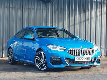 2022 - 218i [136] M Sport 4dr DCT