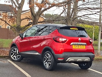 Used Renault Captur 2018 for sale - 77663913: Photo