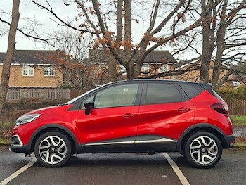 Used Renault Captur 2018 for sale - 77663913: Photo