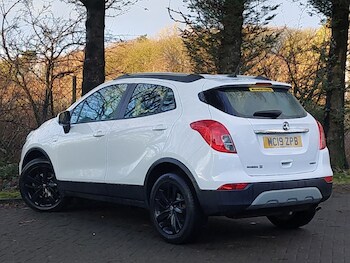 Used Vauxhall Mokka X 2019 for sale - 77209028: Photo