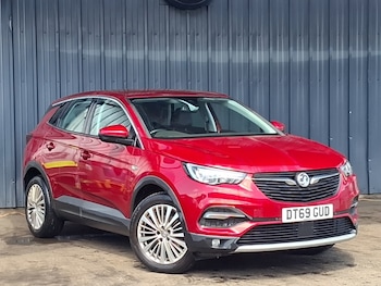 Used Vauxhall Grandland X 2019 for sale - 79310927: Photo