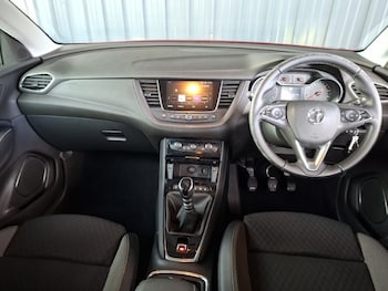 Used Vauxhall Grandland X 2019 for sale - 79310927: Photo