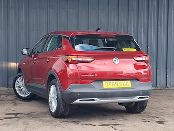 Used Vauxhall Grandland X 2019 for sale - 79310927: Photo