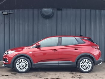 Used Vauxhall Grandland X 2019 for sale - 79310927: Photo