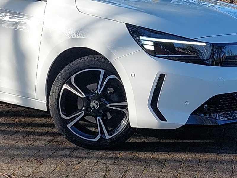 Used Vauxhall Corsa 2024 for sale - 76779539: Photo 9