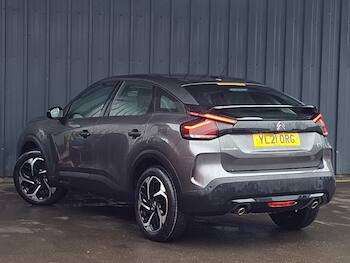 Used Citroen C4 2021 for sale - 79638561: Photo