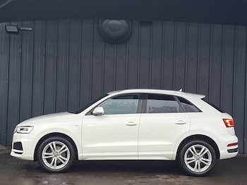 Used Audi Q3 2018 for sale - 77433666: Photo