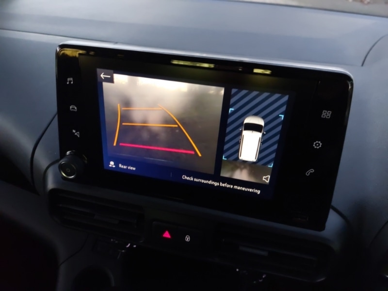 Used Vauxhall Combo Life 2022 for sale - 76954833: Photo 15