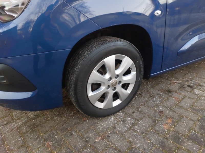 Used Vauxhall Combo Life 2022 for sale - 76954833: Photo 17