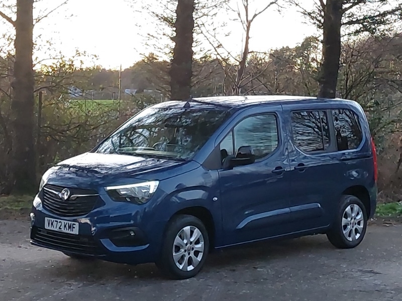 Used Vauxhall Combo Life 2022 for sale - 76954833: Photo 18