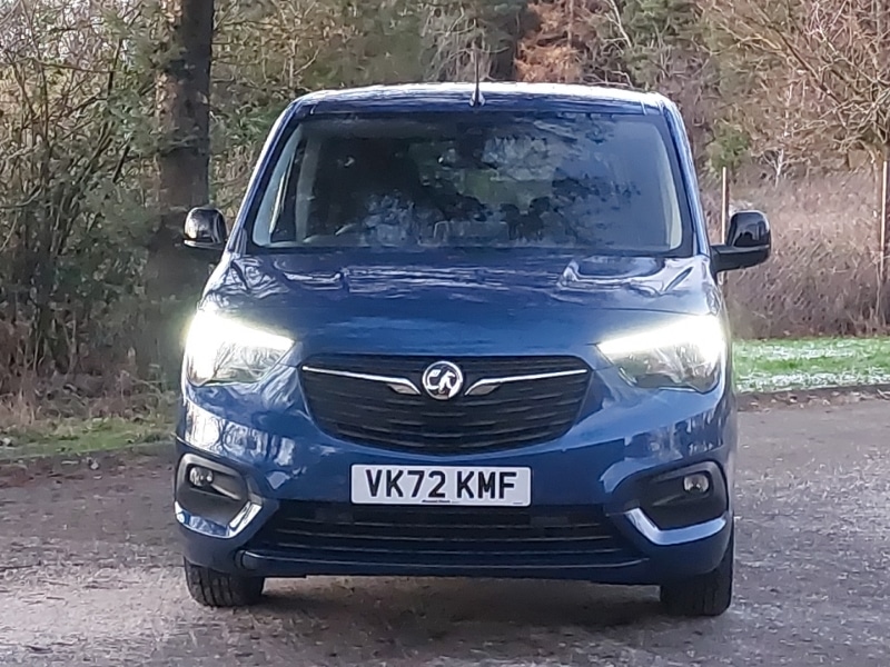 Used Vauxhall Combo Life 2022 for sale - 76954833: Photo 19