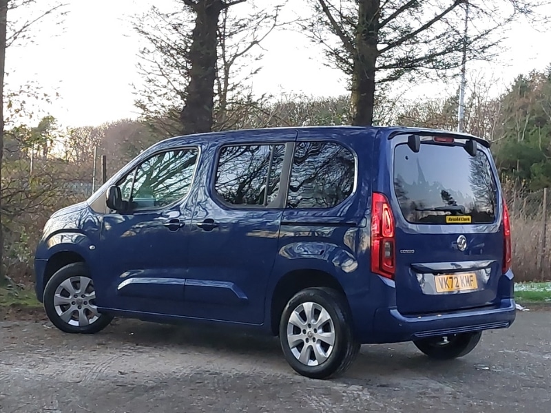 Used Vauxhall Combo Life 2022 for sale - 76954833: Photo 3