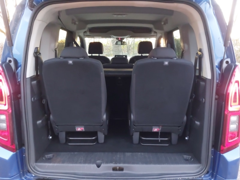 Used Vauxhall Combo Life 2022 for sale - 76954833: Photo 8